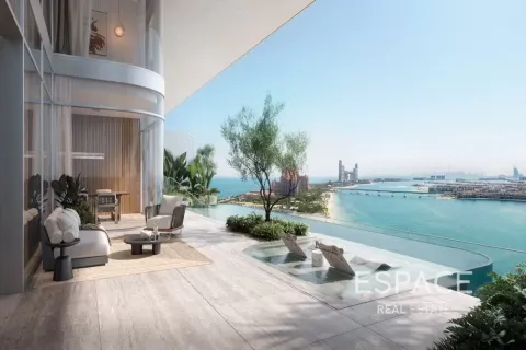شقة للبيع في نخلة جميرا، دبي، الإمارات العربية المتحدة 4 غرفة نوم ، 407 متر مربع ، رقم 649644 - صورة 7