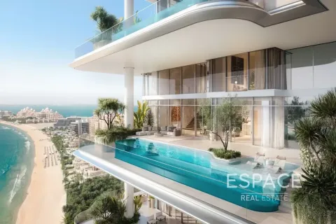 شقة للبيع في نخلة جميرا، دبي، الإمارات العربية المتحدة 4 غرفة نوم ، 407 متر مربع ، رقم 649644 - صورة 6
