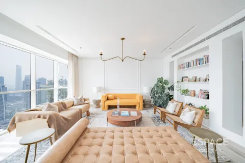 Apartment til salg i Dubai Marina, Dubai, UAE 4 soveværelser, 377 kvm № 649643 - foto 1