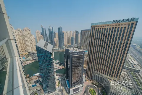 Apartment til salg i Dubai Marina, Dubai, UAE 4 soveværelser, 377 kvm № 649643 - foto 20