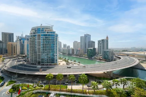 Apartament në Jumeirah Beach Residence, Dubai, Emiratet e Bashkuara Arabe 1 dhomë gjumi, 79 m2. № 649639 - Foto 14