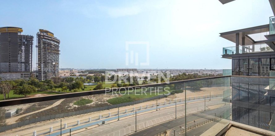 Квартира в Аль-Васл, Дубай, ОАЭ 1 спальня, 91м2 № 655104