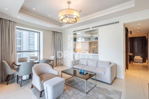 阿联酋 Dubai Downtown Dubai (Downtown Burj Dubai) 待租 : 2 卧, 135 平方米 , 编号655110 - 照片 3