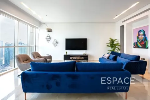 Купить квартиру в Дубай Марина, Дубай, ОАЭ 4 спальни, 377м2, № 661145 - фото 19