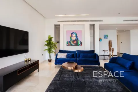 Купить квартиру в Дубай Марина, Дубай, ОАЭ 4 спальни, 377м2, № 661145 - фото 2