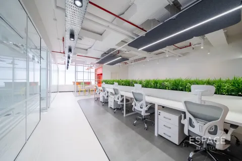 Bureau à vendre à  Jumeirah Lake Towers, Dubai, EAU 157 m2 № 661142 - photo 4