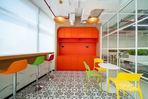 Bureau à vendre à  Jumeirah Lake Towers, Dubai, EAU 157 m2 № 661142 - photo 10