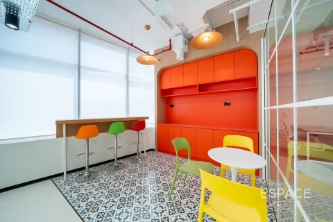 Bureau à vendre à  Jumeirah Lake Towers, Dubai, EAU 157 m2 № 661142 - photo 6