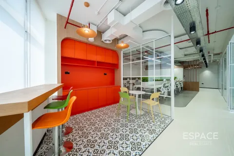 Bureau à vendre à  Jumeirah Lake Towers, Dubai, EAU 157 m2 № 661142 - photo 19