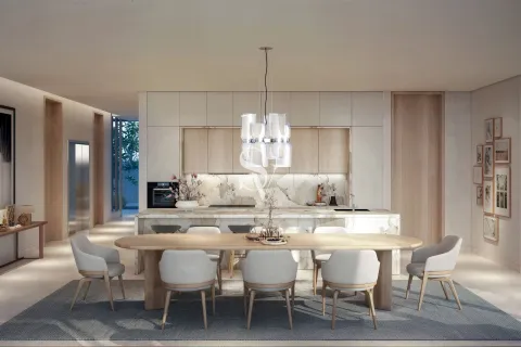 Palm Jebel Ali, Dubai, BAE’de satılık вилла 5 yatak odası, 685 m&sup2; No 661383 - fotoğraf 4