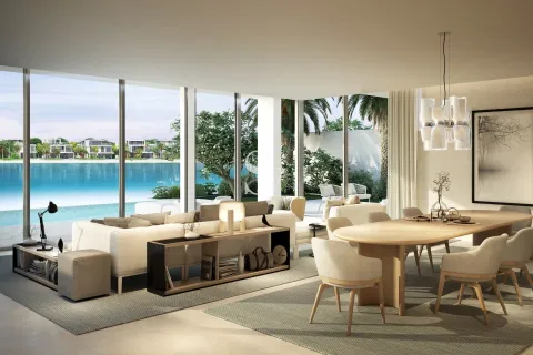 Palm Jebel Ali, Dubai, BAE’de satılık вилла 5 yatak odası, 685 m&sup2; No 661383 - fotoğraf 2