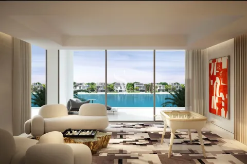 Palm Jebel Ali, Dubai, BAE’de satılık вилла 5 yatak odası, 685 m&sup2; No 661383 - fotoğraf 7