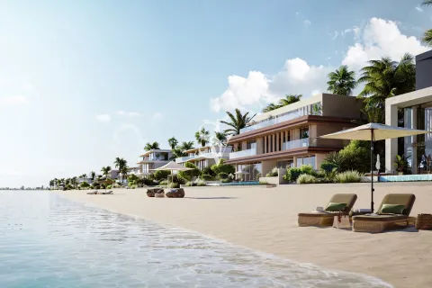 Palm Jebel Ali, Dubai, BAE’de satılık вилла 5 yatak odası, 685 m&sup2; No 661383 - fotoğraf 14