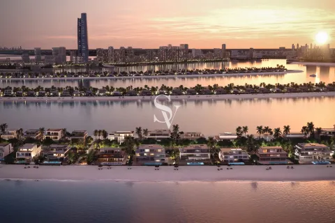 Palm Jebel Ali, Dubai, BAE’de satılık вилла 5 yatak odası, 685 m&sup2; No 661383 - fotoğraf 12