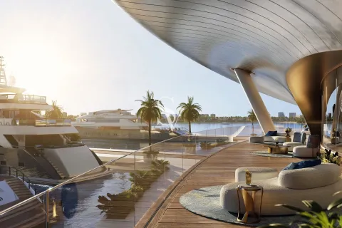 Palm Jebel Ali, Dubai, BAE’de satılık вилла 5 yatak odası, 685 m&sup2; No 661383 - fotoğraf 13