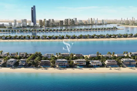 Palm Jebel Ali, Dubai, BAE’de satılık вилла 5 yatak odası, 685 m&sup2; No 661383 - fotoğraf 11