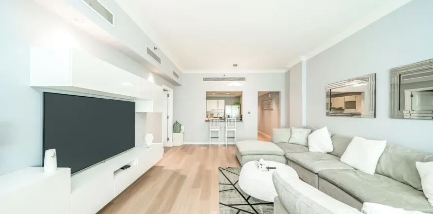 Apartman u Palm Jumeirah, Dubai, UAE 180 m2, 2 spavaćih soba Br. 661143