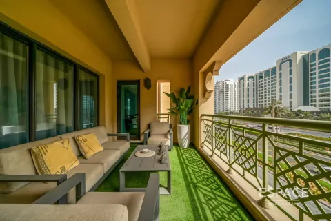 Apartman u Palm Jumeirah, Dubai, UAE 2 spavaćih soba, 180 m2 Br. 661143 - fotografija 5