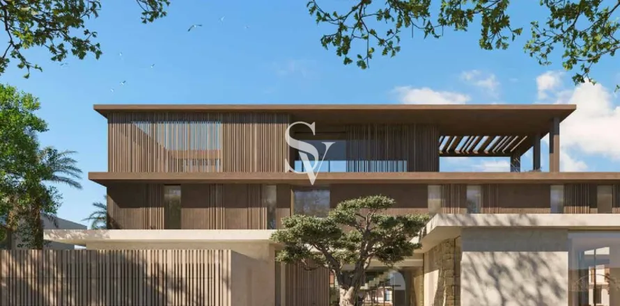 Vila v Dubai Land, SAE 5 spální, 841 m2 č. 661382