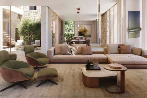 Vila v Dubai Land, SAE 5 spální, 841 m2 č. 661382 - Fotografia 9