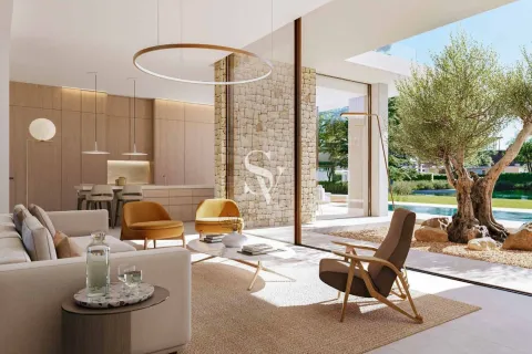 Vila v Dubai Land, SAE 5 spální, 841 m2 č. 661382 - Fotografia 16