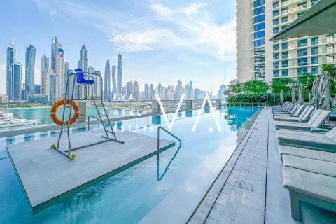 Apartemen di Dubai Harbour, Dubai, UEA 1 kamar tidur, 68.84 m2 nomor 637656 - foto 9