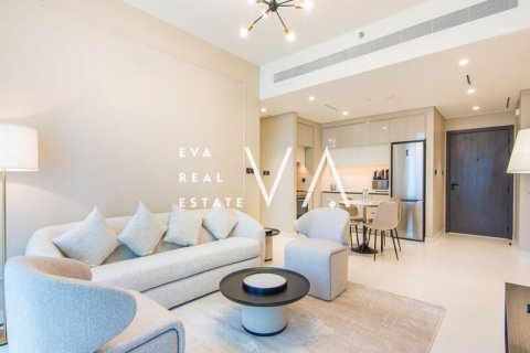 Apartemen di Dubai Harbour, Dubai, UEA 1 kamar tidur, 68.84 m2 nomor 637656 - foto 1