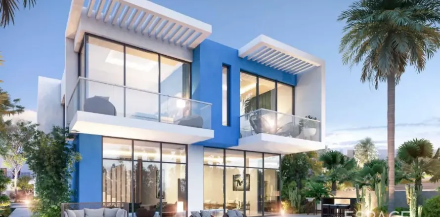 Villa en Damac Lagoons, Dubai, EAU 6 dormitorios, 407 m² № 737931