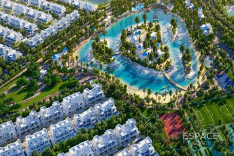 Villa en venta en Damac Lagoons, Dubai, EAU 6 dormitorios, 407 m2 № 737931 - foto 7