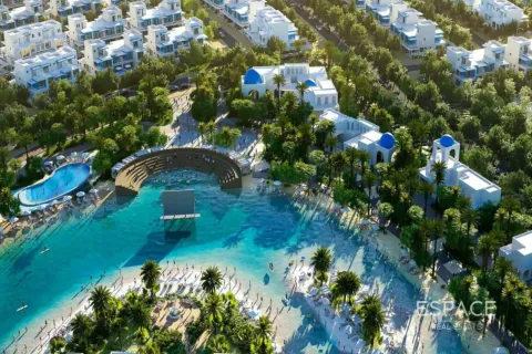 Villa en venta en Damac Lagoons, Dubai, EAU 6 dormitorios, 407 m2 № 737931 - foto 10
