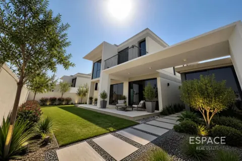 Villa à Tilal Al Ghaf, Dubai, EAU: 4 chambres, 377 m2 № 737928