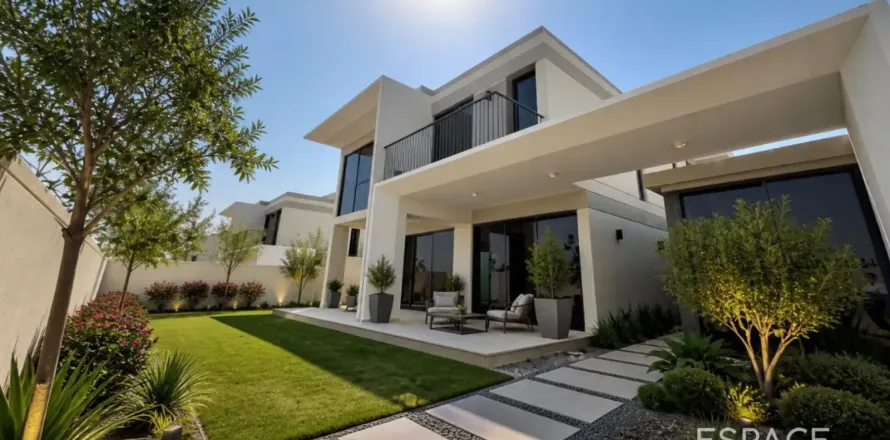 Villa en Tilal Al Ghaf, Dubai, EAU 4 dormitorios, 377 m² № 737928