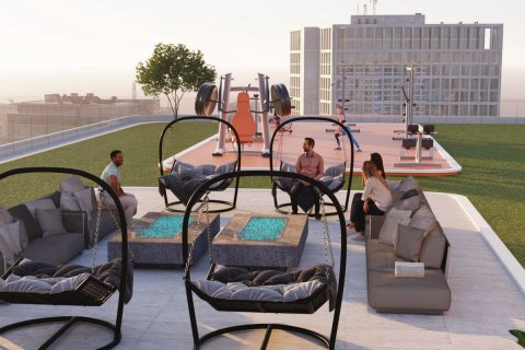 Arjan、Dubai、UAE にあるマンション販売中 1ベッドルーム、81 m2、No718057 - 写真 12