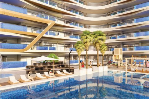 Arjan、Dubai、UAE にあるマンション販売中 1ベッドルーム、81 m2、No718057 - 写真 13