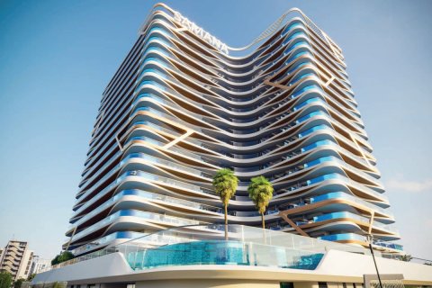 Arjan、Dubai、UAE にあるマンション販売中 1ベッドルーム、81 m2、No718057 - 写真 10