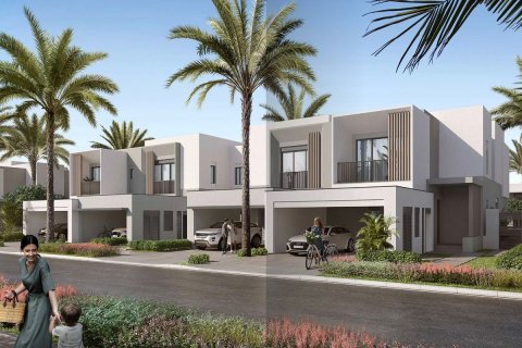 Townhouse de închiriat în Jebel Ali, Dubai, EAU 3 dormitoare, 238 mp. №718070 - poză 4