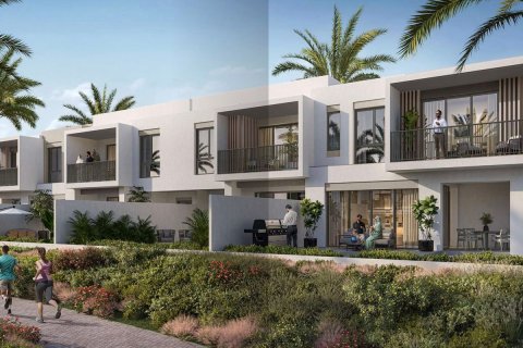 Townhouse de închiriat în Jebel Ali, Dubai, EAU 3 dormitoare, 238 mp. №718070 - poză 8