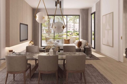 Townhouse de închiriat în Jebel Ali, Dubai, EAU 3 dormitoare, 238 mp. №718070 - poză 7