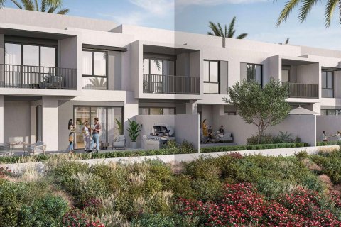 Townhouse de închiriat în Jebel Ali, Dubai, EAU 3 dormitoare, 238 mp. №718070 - poză 5