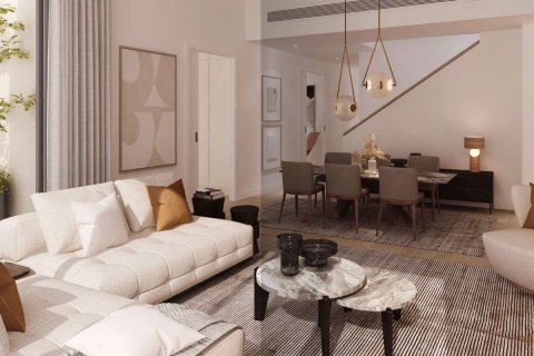 Townhouse de închiriat în Jebel Ali, Dubai, EAU 3 dormitoare, 238 mp. №718070 - poză 2
