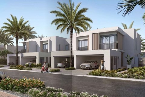 Townhouse de închiriat în Jebel Ali, Dubai, EAU 3 dormitoare, 238 mp. №718070 - poză 10