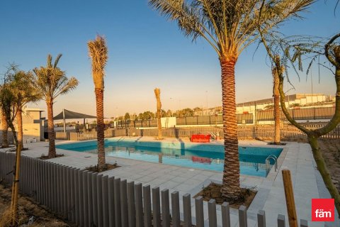 Townhouse de închiriat în Jebel Ali, Dubai, EAU 4 dormitoare, 335.9 mp. №718069 - poză 8