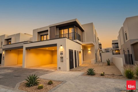 Townhouse de închiriat în Jebel Ali, Dubai, EAU 4 dormitoare, 335.9 mp. №718069 - poză 12