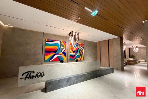 Διαμέρισμα σε Meydan, Dubai, ΗΑΕ 1 υπνοδωμάτιο, 117 τ.μ. Αρ. 718056 - φωτογραφία 1