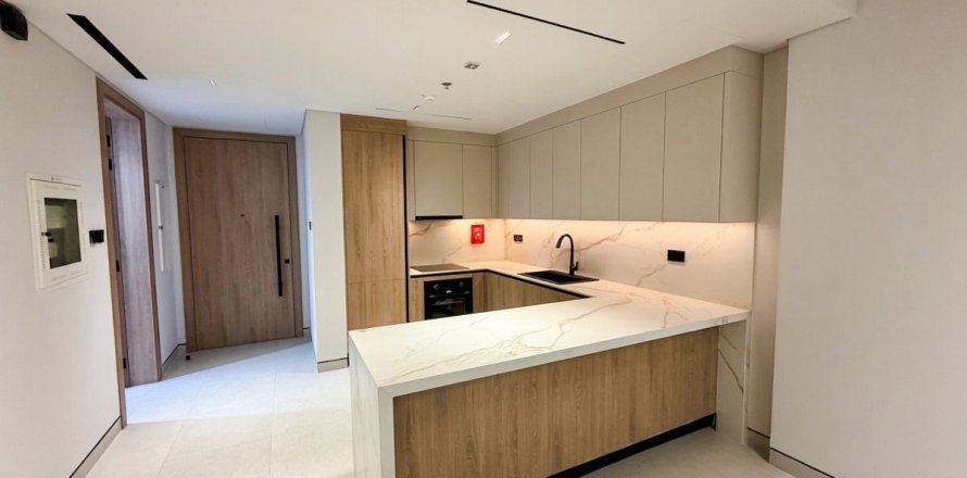 Appartement à Meydan, Dubai, EAU: 1 chambre, 117 m2 № 718056
