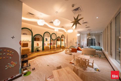 Apartament në Al Jaddaf, Dubai, Emiratet e Bashkuara Arabe 1 dhomë gjumi, 68.2 m2. № 682283 - Foto 6