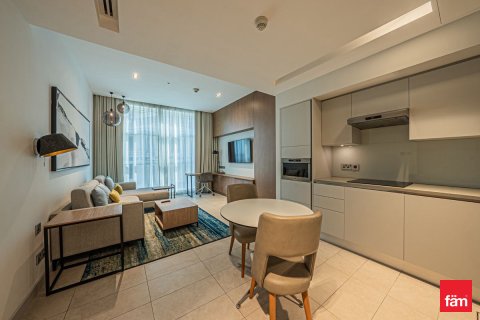 Apartman u Al Jaddaf, Dubai, UAE 68.2 m2, 1 spavaća soba Br. 682283