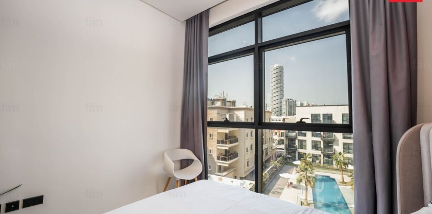 Пәтер Дубай, БАӘ-да 2 жатын бөлмелер, 131.2 м² № 682285