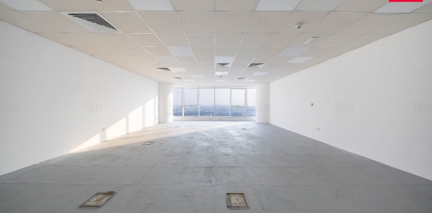Kancelarija u Business Bay, Dubai, UAE 80.4 m2 Br. 682284