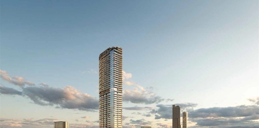 Apartament în Dubai, EAU 3 dormitoare, 167 mp.  №656988